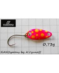 Колебалка CLASSIC-S Вьюнова А.  0.73гр