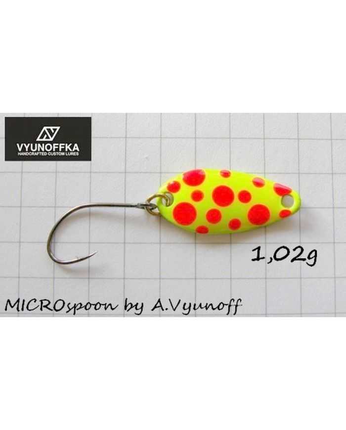 Колебалка CLASSIC-XL Вьюнова А.  1.02гр