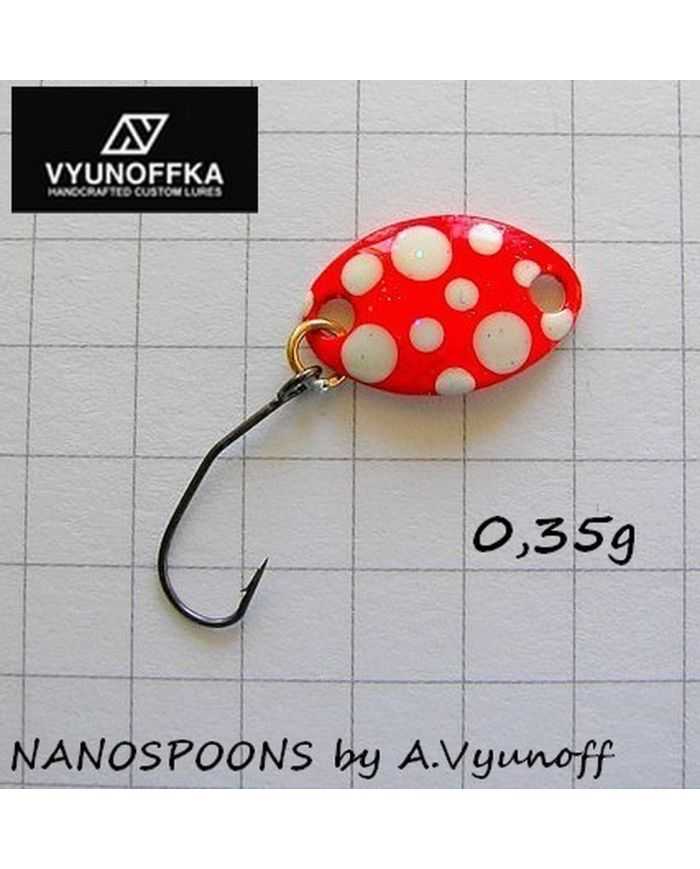 Колебалка Букашка 0.35гр. Вьюнова А.