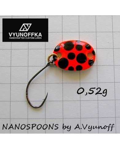 Колебалка Овал F  0.52гр. Вьюнова А.