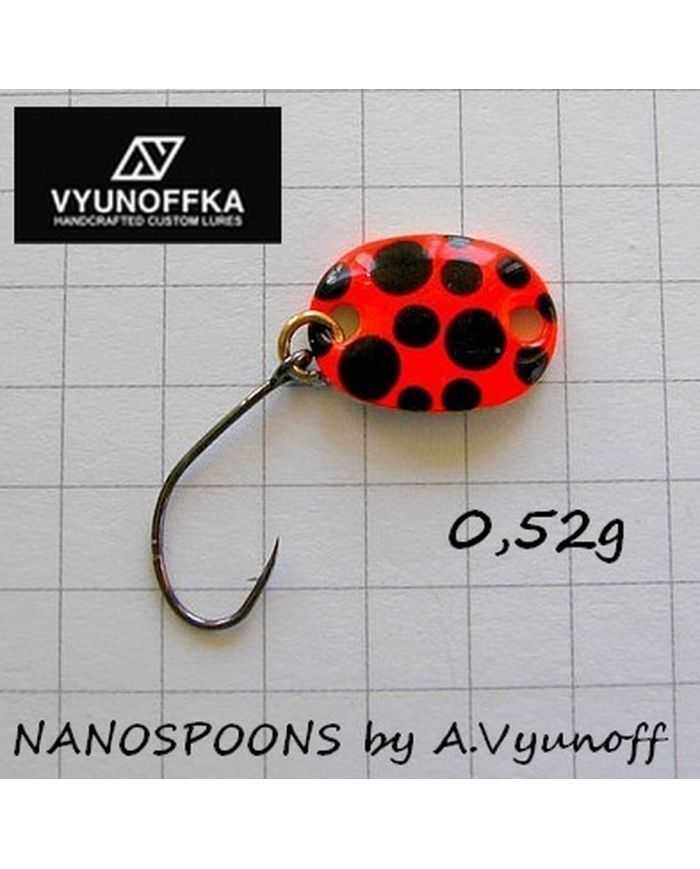Колебалка Овал F  0.52гр. Вьюнова А.