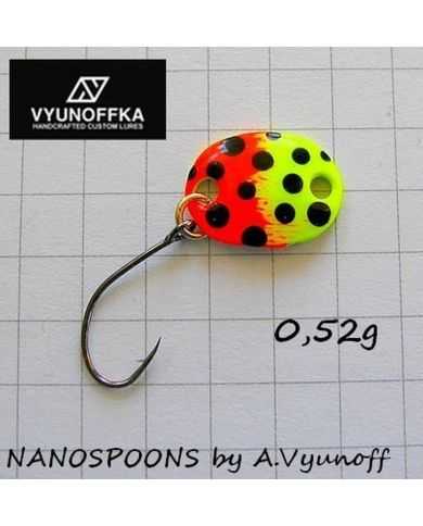 Колебалка Овал F  0.52гр. Вьюнова А.