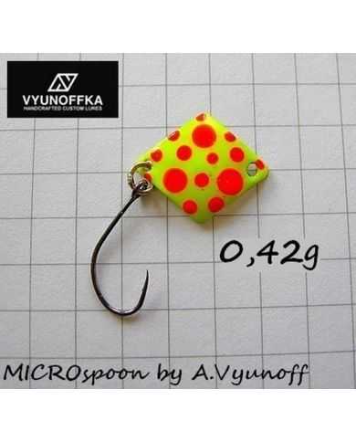 Колебалка Скат-S  0.42гр. Вьюнова А.