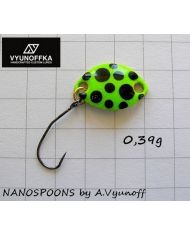 Колебалка Тля 0.39гр. Вьюнова А.