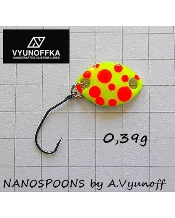 Колебалка Тля 0.39гр. Вьюнова А.
