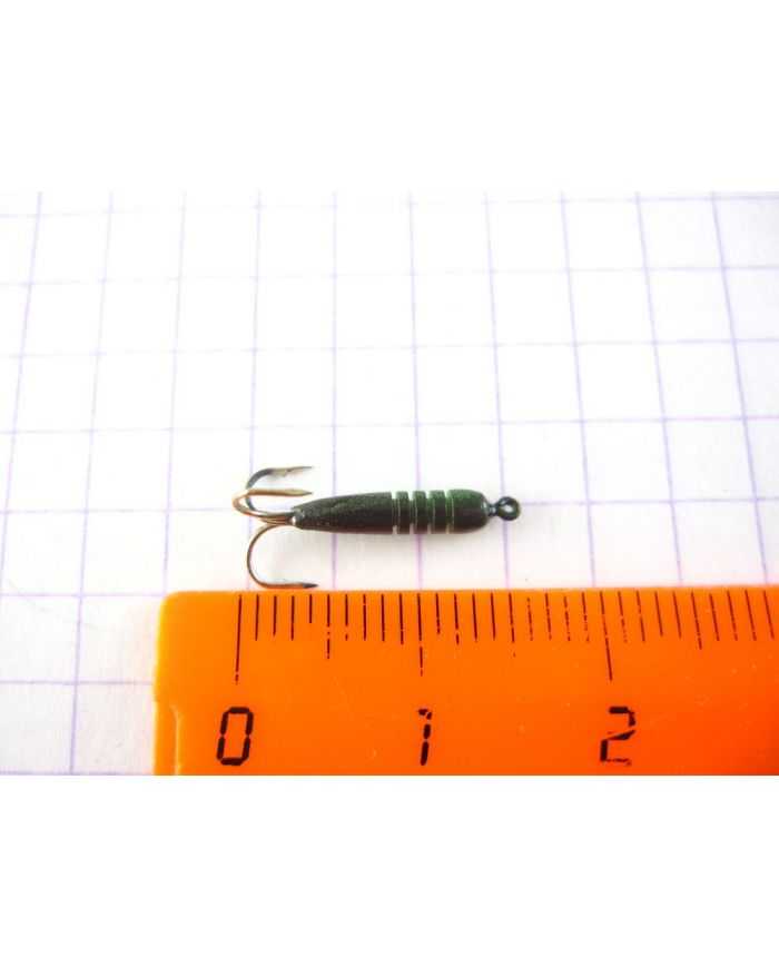 Чертик вольфрамовый 0.63гр.  МАСТ ИВ