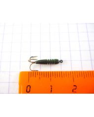 Чертик вольфрамовый 0.63гр.  МАСТ ИВ