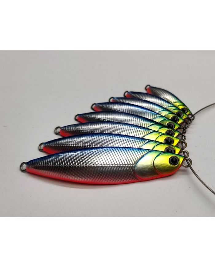 Пилькер ARC MINNOW  28 гр . Николаевского Дениса