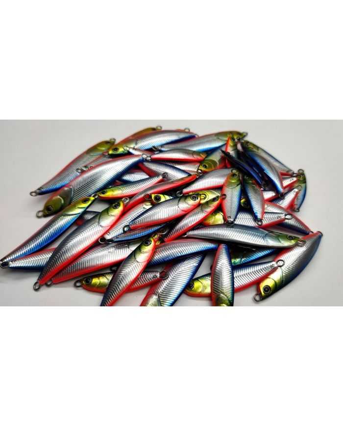 Пилькер ARC MINNOW  28 гр . Николаевского Дениса