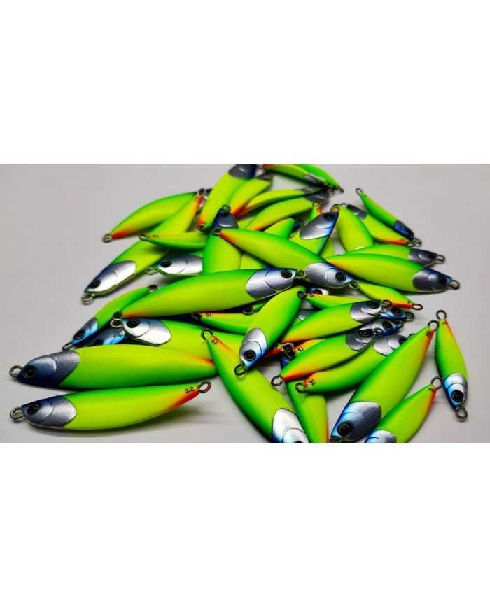 Пилькер ARC MINNOW  19 гр . Николаевского Дениса