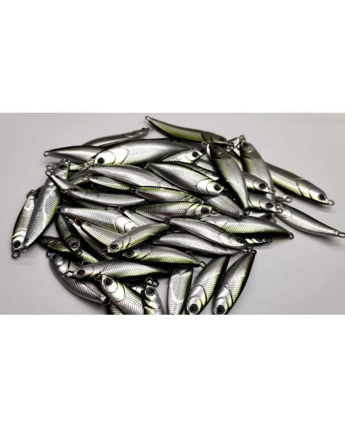 Пилькер ARC MINNOW  19 гр . Николаевского Дениса