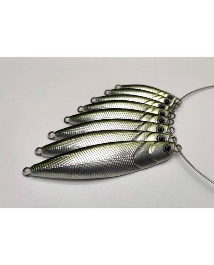 Пилькер ARC MINNOW  19 гр . Николаевского Дениса