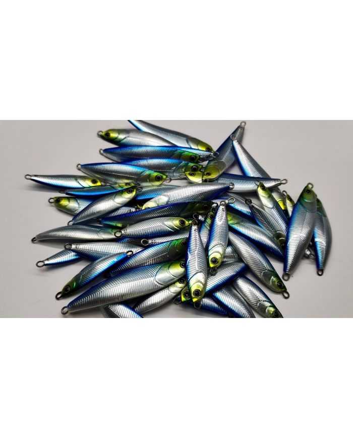 Пилькер ARC MINNOW  16 гр . Николаевского Дениса