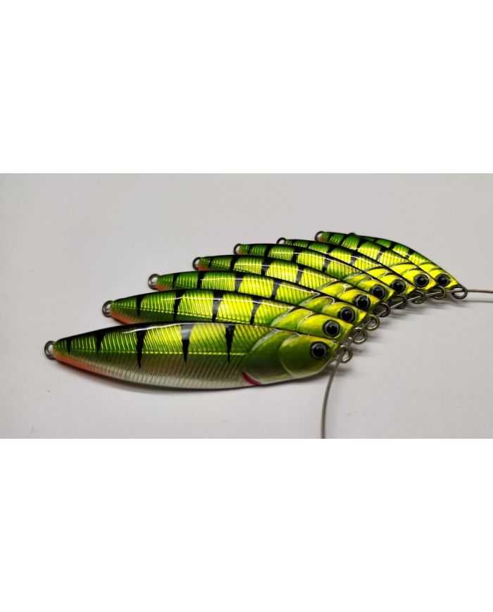 Пилькер ARC MINNOW  13 гр . Николаевского Дениса