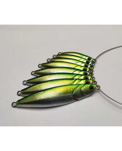 Пилькер ARC MINNOW  10 гр . Николаевского Дениса