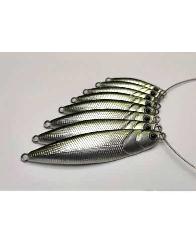 Пилькер ARC MINNOW  10 гр . Николаевского Дениса