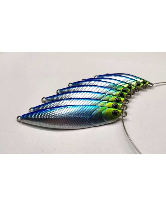 Пилькер ARC MINNOW  10 гр . Николаевского Дениса