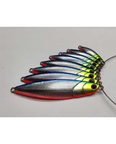 Пилькер ARC MINNOW  7 гр . Николаевского Дениса