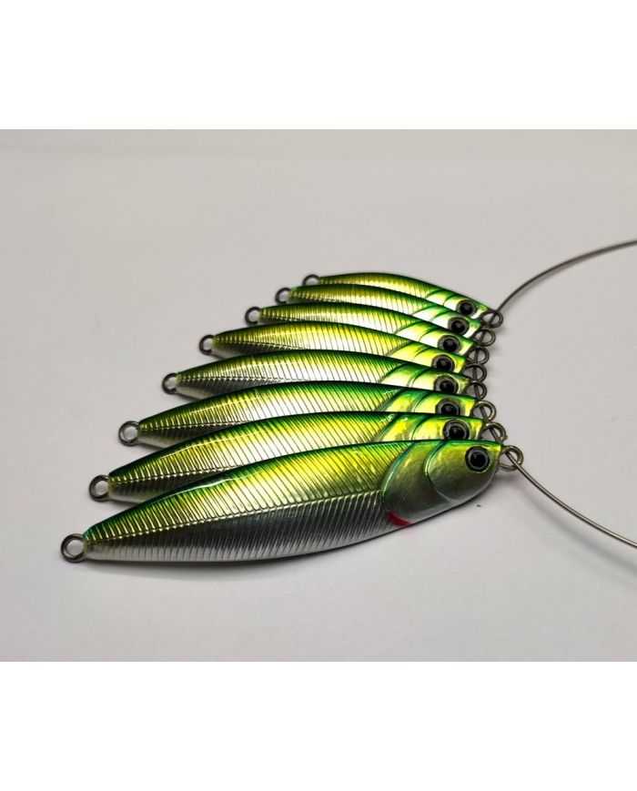 Пилькер ARC MINNOW  7 гр . Николаевского Дениса