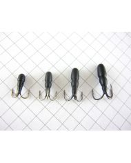 Чертик «СПОРТВНЫЙ №3 колечко» 0,35гр Микешина Д.