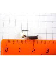Мормышка Гвоздик 0.67гр. Свинцов Петр