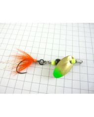 Блесна LARVA CRAFT  "Дивергент" 1.65гр.