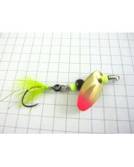 Блесна LARVA CRAFT  "Дивергент" 1.64гр.