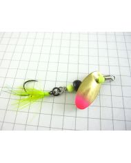 Блесна LARVA CRAFT  "Дивергент" 1.64гр.