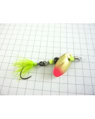 Блесна LARVA CRAFT  "Дивергент" 1.65гр.