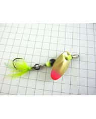 Блесна LARVA CRAFT  "Дивергент" 1.65гр.