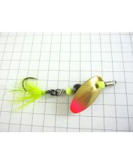 Блесна LARVA CRAFT  "Дивергент" 1.66гр.