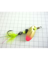 Блесна LARVA CRAFT  "Дивергент" 1.66гр.