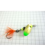 Блесна LARVA CRAFT  "Дивергент" 1.65гр.