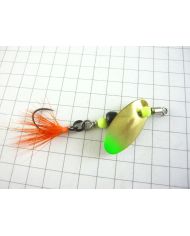 Блесна LARVA CRAFT  "Дивергент" 1.65гр.