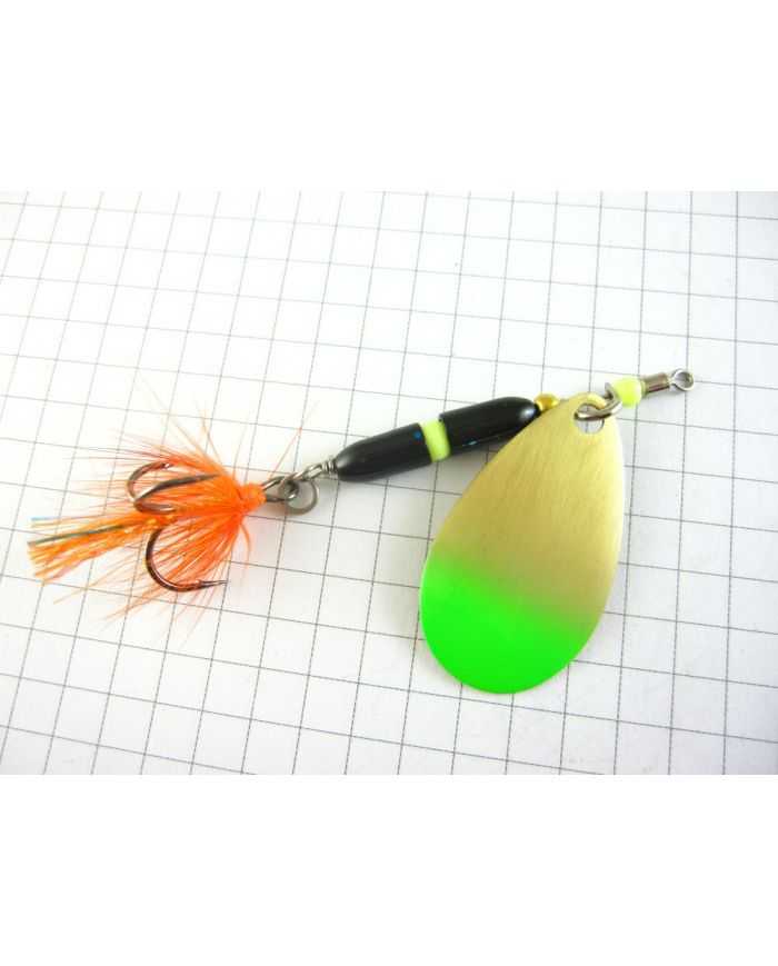 Блесна LARVA CRAFT  "PROVOCATOR"  6гр.