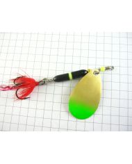 Блесна LARVA CRAFT  "PROVOCATOR"  6гр.