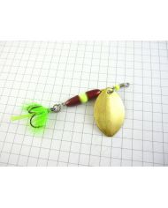 Блесна LARVA CRAFT  "ЖУК" 5.5гр.