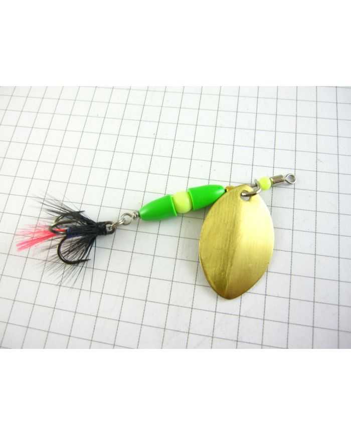 Блесна LARVA CRAFT  "ЖУК" 5.5гр.