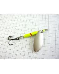 Блесна LARVA CRAFT  "Дивергент" 3.4гр.