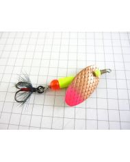 Блесна LARVA CRAFT  "Дивергент" 3.4гр.