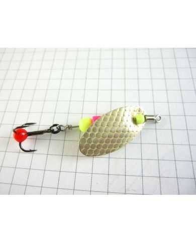 Блесна LARVA CRAFT  "Дивергент" 3.3гр.