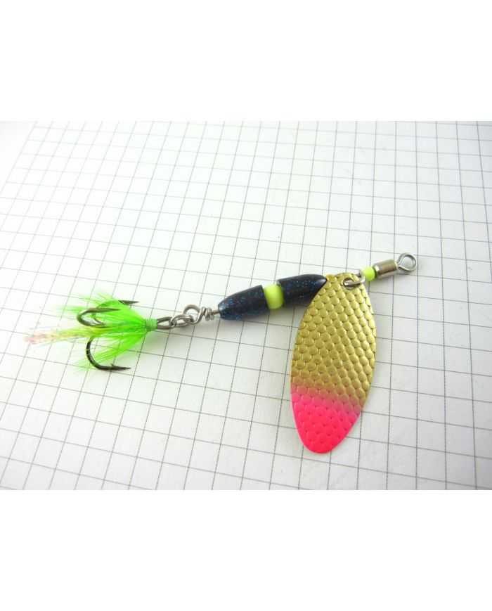 Блесна LARVA CRAFT  "Абсолют" 10гр.