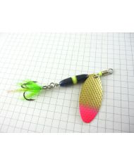 Блесна LARVA CRAFT  "Абсолют" 10гр.