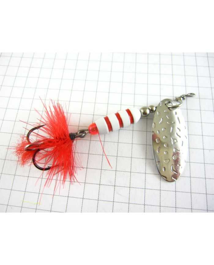 Блесна вращающаяся ROKA BLADES №3S 5.5 гр