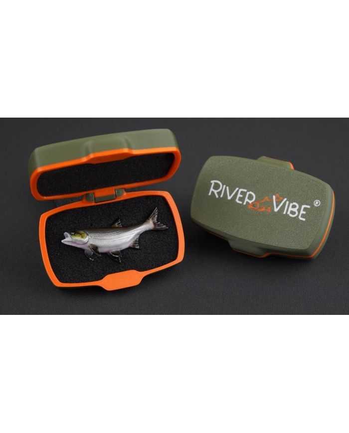 Значок Жерех River Vibe