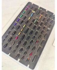 Коробка Meiho Slit Form Case 3010NS 205x145x25mm