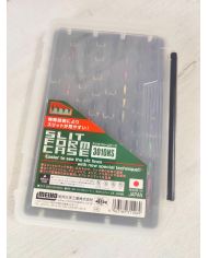 Коробка Meiho Slit Form Case 3010NS 205x145x25mm