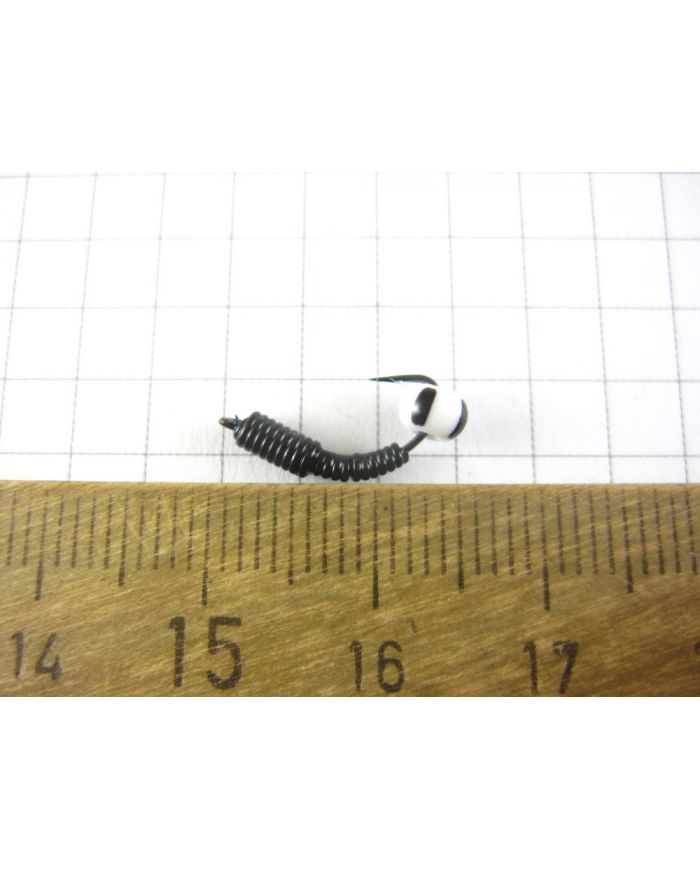Мормышка Лесотка 0.56гр. Свинцов П.