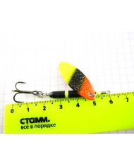 Блесна LARVA CRAFT "Delta" Дельта 5.6 гр