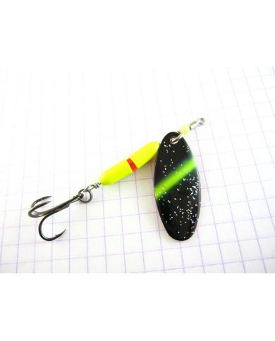 Блесна LARVA CRAFT "Delta" Дельта 5.6 гр